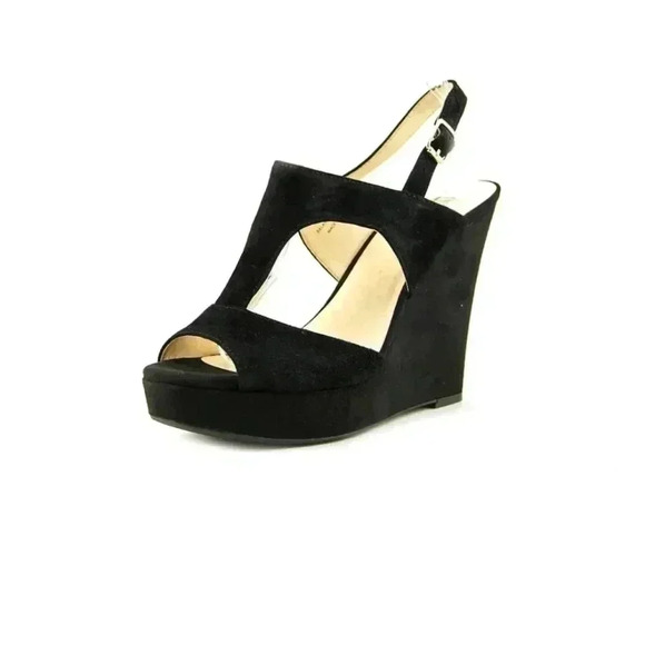 INC International Concepts Shoes - INC Vangee Cutouts Wedges